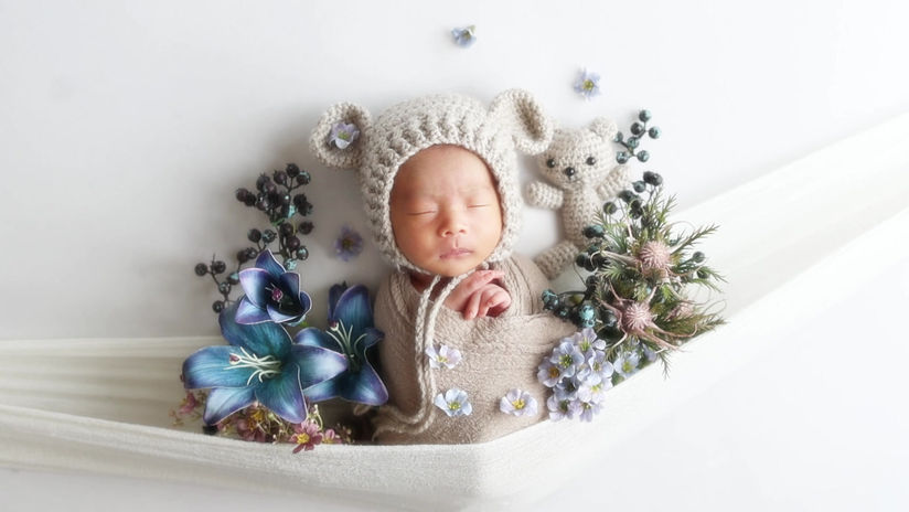 ニューボーンムービー